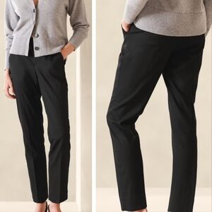 Banana Republic Ryan curvy fit dress pants sz 10 tall